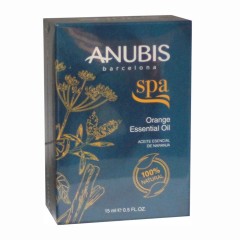 8436019942659 - ANUBIS SPA ORANGE ESSENTIAL OIL 15ML - HIDRATACION