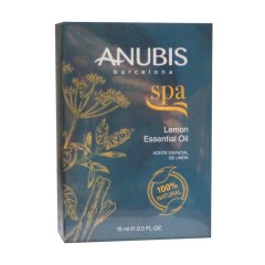 8436019942635 - ANUBIS SPA LEMON ESSENTIAL OIL 15ML - HIDRATACION