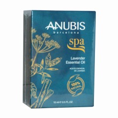 8436019942611 - ANUBIS SPA LAVENDER ESSENTIAL OIL 15ML - HIDRATACION