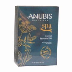 8436019942604 - ANUBIS SPA FENNEL ESSENTIAL OIL 15ML - HIDRATACION