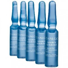 3525801645054 - THALGO SOURCE MARINE CONCENTRE D HYDRATATION ABSOLUE 7X1,2ML - NATURALES