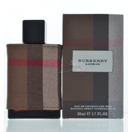 5045252668214 - BURBERRY LONDON EAU DE TOILETTE 50ML VAPORIZADOR - PERFUMES