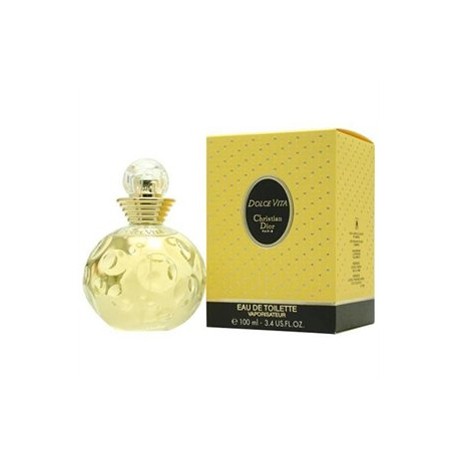 3348900236721 - DIOR DOLCE VITA EAU DE TOILETTE 30ML VAPORIZADOR - PERFUMES