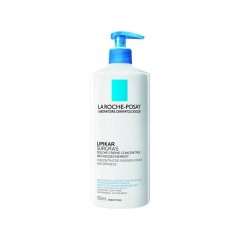 3337875551250 - LA ROCHE POSAY LIPIKAR SURGRAS CREMA BAÑO ANTI-DRYNESS 750ML - HIGIENE CORPORAL