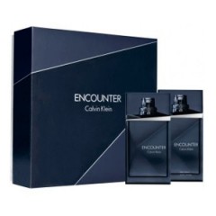 3607342504578 - CALVIN KLEIN ENCOUNTER MEN EAU DE TOILETTE 100ML VAPORIZADOR + AFTER SHAVE100ML - PERFUMES