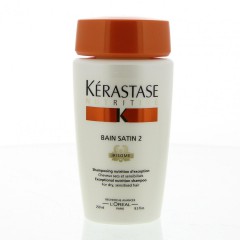 3474630564817 - KERASTASE NUTRITIVE BAIN SATIN 2 250ML - CHAMPÚ