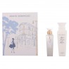 8410190604957 - ADOLFO DOMINGUEZ AGUA FRESCA DE ROSAS EAU DE TOILETTE 120ML VAPORIZADOR + BODY LOTION - PERFUMES