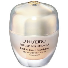 7292381143400 - SHISEIDO FUTURE SOLUTION LX TOTAL RADIANCE FOUNDATION B20 - BASE MAQUILLAJE