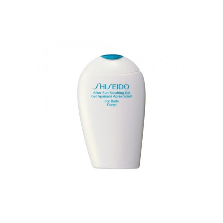 7292381255680 - SHISEIDO AFTER SUN SOOTHING GEL FOR BODY 150ML - AFTER SUN