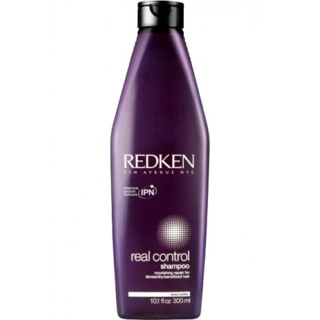 8844860466800 - REDKEN REAL CONTROL SHAMPOO 300ML - CHAMPÚ