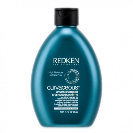 8844860950840 - REDKEN CURVACEOUS SHAMPOO 300ML - CHAMPÚ