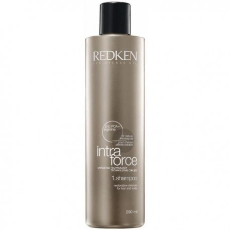 8844860114970 - REDKEN INTRAFORCE SHAMPOO 290ML - CHAMPÚ