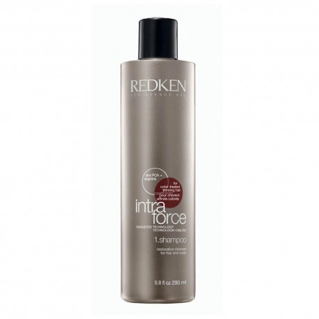 8844860116570 - REDKEN INTRAFORCE SHAMPOO COLOR 290ML - CHAMPÚ