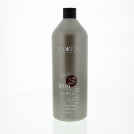 8844860116640 - REDKEN INTRAFORCE SHAMPOO 1000ML - CHAMPÚ