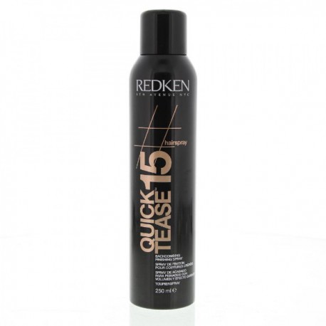 3474630431300 - REDKEN QUICK TEASE 15 SPRAY 250ML - FIJADORES