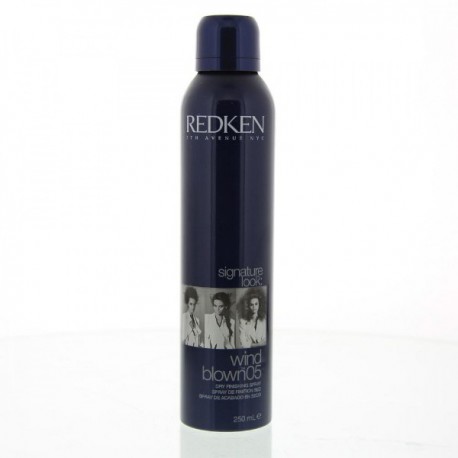 3474630567740 - REDKEN SIG.LOOK WIND BLOWN 05 SPRAY 250ML - FIJADORES