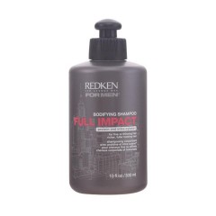 8844860635020 - REDKEN FOR MEN FULL IMPACT SHAMPOO 300ML - CHAMPÚ