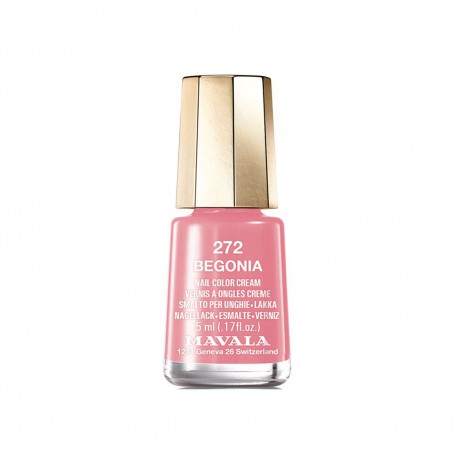 7618900912724 - MAVALA NAIL COLOR CREAM 272 - ESMALTES