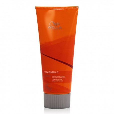 4015600221324 - WELLA STRAIGHTEN IT INTENSIVE ALISADOR 200ML - TRATAMIENTO