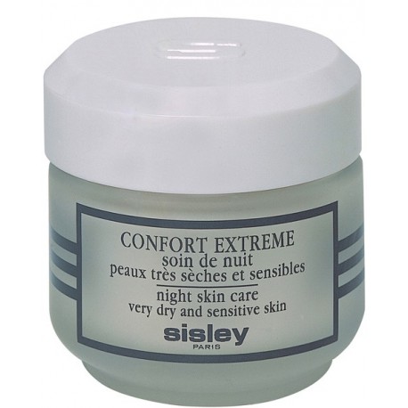 3473311247001 - SISLEY CONFORT EXTREME SOIN DE NUIT PEAUX TRES SECHES ET SENSIBLES CREME 50ML - HIDRATACION