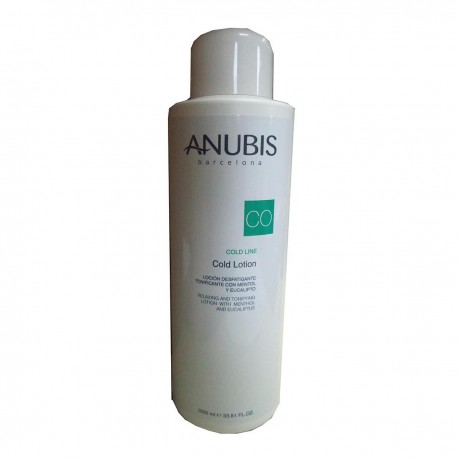 8436019944189 - ANUBIS COLD LINE COLD EMULSION 1000ML - ANTI-FATIGA