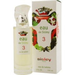 3473311933003 - SISLEY EAU DE SISLEY 3 EAU DE TOILETTE 100ML VAPORIZADOR - PERFUMES