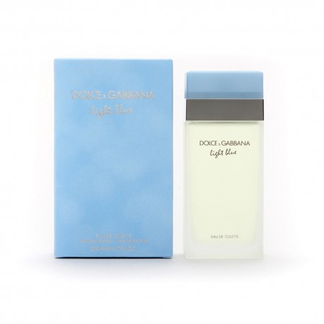 7370528719740 - DOLCE GABBANA LIGHT BLUE EAU DE TOILETTE 200ML VAPORIZADOR - PERFUMES