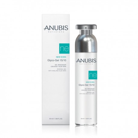 8436019952610 - ANUBIS NEW EVEN GLYCO-GEL 15/10 50ML - LECHE LIMPIADORA