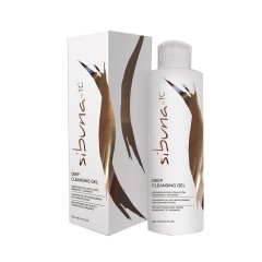 8436019952290 - TRANSPARENT CLINIC SIBUNA DEEP CLEANSING GEL 200ML - HIDRATACION