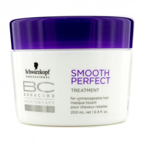 4045787238716 - SCHWARZKOPF BONACURE SMOOTH PERFECT TREATMENT 200ML - TRATAMIENTO