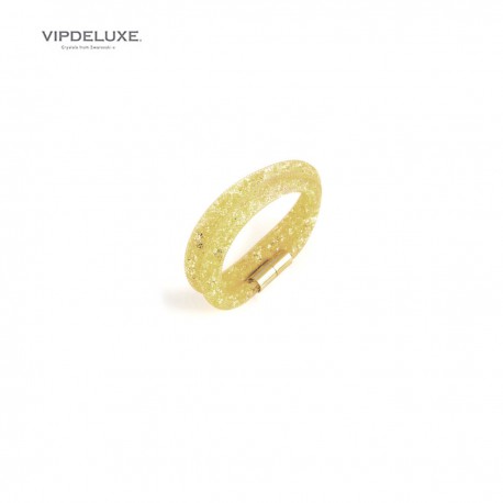8436543836561 - VIPDELUXE SWAROVSKI PULSERA SATURDAY DOBLE GRIS - JOYERÍA Y BISUTERÍA