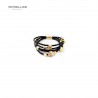 8436543835731 - VIPDELUXE SWAROVSKI PULSERA VERONA FLOR - JOYERÍA Y BISUTERÍA