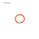 8436543832938 - VIPDELUXE SWAROVSKI PULSERA COLORS NARANJA - JOYERÍA Y BISUTERÍA