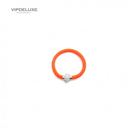 8436543832938 - VIPDELUXE SWAROVSKI PULSERA COLORS NARANJA - JOYERÍA Y BISUTERÍA