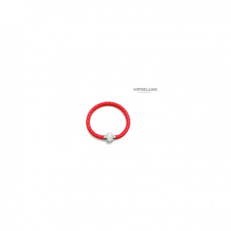 8436543832976 - VIPDELUXE SWAROVSKI PULSERA COLORS ROJA - JOYERÍA Y BISUTERÍA