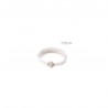 8436543837247 - VIPDELUXE SWAROVSKI PULSERA BALI BLANCA - JOYERÍA Y BISUTERÍA