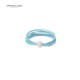 8436543837254 - VIPDELUXE SWAROVSKI PULSERA BALI AZUL - JOYERÍA Y BISUTERÍA