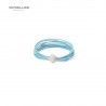 8436543837254 - VIPDELUXE SWAROVSKI PULSERA BALI AZUL - JOYERÍA Y BISUTERÍA