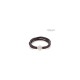 8436543837278 - VIPDELUXE SWAROVSKI PULSERA BALI NEGRA - JOYERÍA Y BISUTERÍA