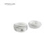 8436543834222 - VIPDELUXE SWAROVSKI PULSERA NEW YORK BLANCA - JOYERÍA Y BISUTERÍA