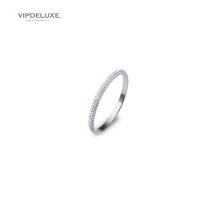 8436543830521 - VIPDELUXE SWAROVSKI PULSERA 3 LINEAS CRISTAL - JOYERÍA Y BISUTERÍA