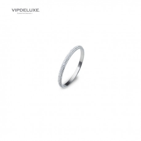 8436543830521 - VIPDELUXE SWAROVSKI PULSERA 3 LINEAS CRISTAL - JOYERÍA Y BISUTERÍA
