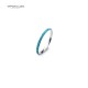 8436543830538 - VIPDELUXE SWAROVSKI PULSERA 3 LINEAS AGUAMARINA - JOYERÍA Y BISUTERÍA