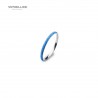 8436543830552 - VIPDELUXE SWAROVSKI PULSERA 3 LINEAS AZUL - JOYERÍA Y BISUTERÍA