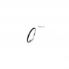 8436543830569 - VIPDELUXE SWAROVSKI PULSERA 3 LINEAS NEGRA - JOYERÍA Y BISUTERÍA