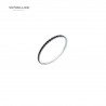 8436543830613 - VIPDELUXE SWAROVSKI PULSERA SHINE NEGRA - JOYERÍA Y BISUTERÍA