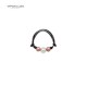 8436543830729 - VIPDELUXE SWAROVSKI PULSERA CUERO ROSA - JOYERÍA Y BISUTERÍA