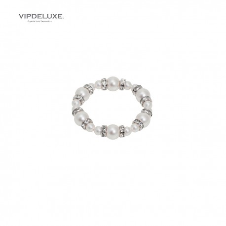 8436543831245 - VIPDELUXE SWAROVSKI PULSERA FLORENCIA - JOYERÍA Y BISUTERÍA