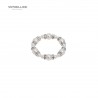 8436543831245 - VIPDELUXE SWAROVSKI PULSERA FLORENCIA - JOYERÍA Y BISUTERÍA
