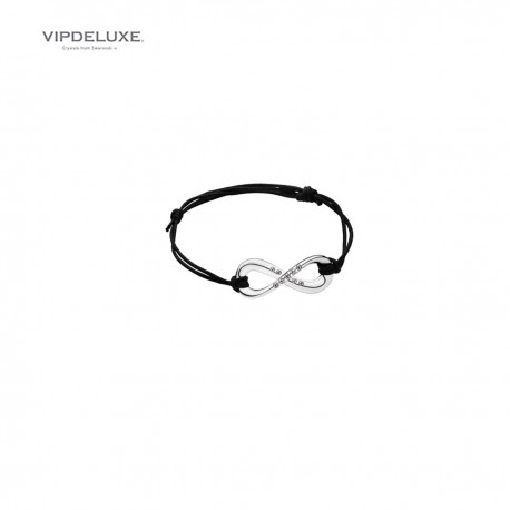 8436543832037 - VIPDELUXE SWAROVSKI PULSERA INFINITY - JOYERÍA Y BISUTERÍA